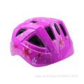 Toddler Child Bike Helmet Girl and Pads